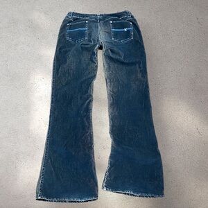 Hurley Trashy Velvet Corduroy Bootcut Jeans